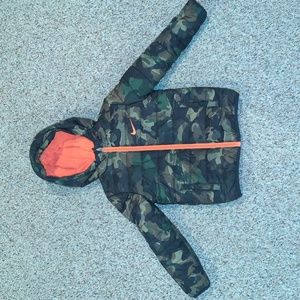 Toddler Nike 4T Winter Coat